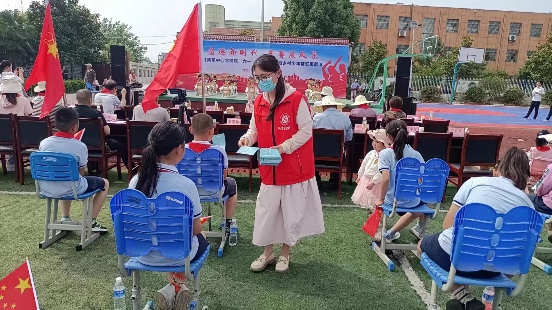 杜集乡中心学校